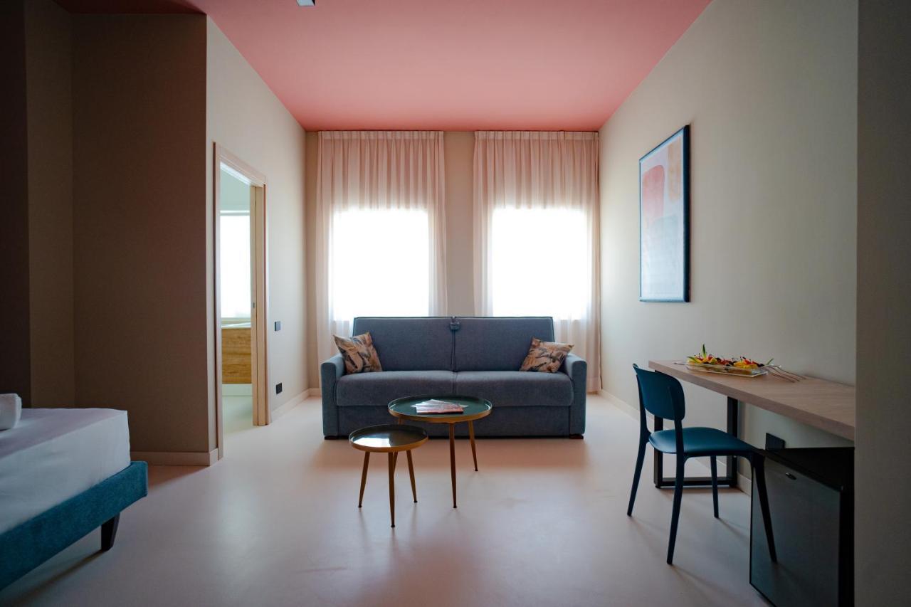 La Maison - Boutique Rooms 斯佩隆加 外观 照片