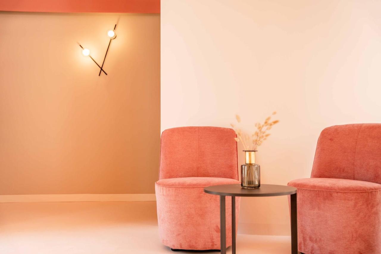 La Maison - Boutique Rooms 斯佩隆加 外观 照片